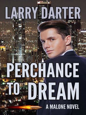 cover image of Perchance to Dream
